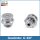 Button Head Grease Nipples DIN 3404 M22 (&Oslash;22mm) G 3/8" steel zinc-plated