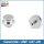 Button Head Grease Nipples DIN 3404 M1 (&Oslash;16mm) 1/4" UNF steel zinc-plated