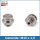 Button Head Grease Nipples DIN 3404 M1 (&Oslash;16mm) M10 x 1,0 stainless steel AISI 303