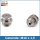 Button Head Grease Nipples DIN 3404 M1 (&Oslash;16mm) M16 x 1,5 stainless steel AISI 303