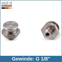 Button Head Grease Nipples DIN 3404 M1 (&Oslash;16mm) G...