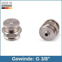 Button Head Grease Nipples DIN 3404 M1 (&Oslash;16mm) G...