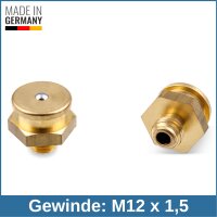 Button Head Grease Nipples DIN 3404 M22 (&Oslash;22mm)...