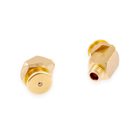 Flachschmiernippel DIN 3404 M1 (&Oslash;16mm) G 1/8"...