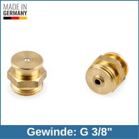 Button Head Grease Nipples DIN 3404 M1 (&Oslash;16mm) G...