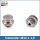Button Head Grease Nipples DIN 3404 M1 (&Oslash;16mm) M12 x 1,5 stainless steel AISI 316L