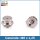 Button Head Grease Nipples DIN 3404 M1 (&Oslash;16mm) M8 x 1,25 stainless steel AISI 316L