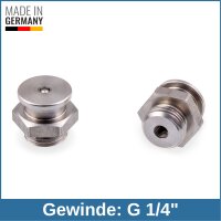 Button Head Grease Nipples DIN 3404 M1 (&Oslash;16mm) G...