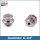 Button Head Grease Nipples DIN 3404 M1 (&Oslash;16mm) G 1/4" stainless steel AISI 316L