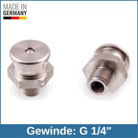 Flachschmiernippel DIN 3404 M22/L (&Oslash;22mm) G...