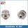 Button Head Grease Nipples DIN 3404 M1 (&Oslash;16mm) G 1/8" stainless steel AISI 316L