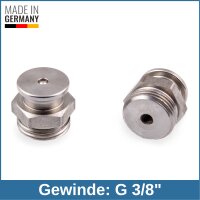 Button Head Grease Nipples DIN 3404 M1 (&Oslash;16mm) G...