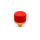 Rote Schmiernippelkappen f&uuml;r Flachschmiernippel M1, T1 und T1B
