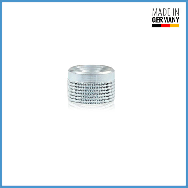 Hohlmundst&uuml;ck f&uuml;r Kugelschmiernippel