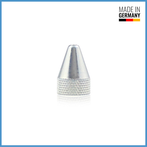 Spitzmundst&uuml;ck f&uuml;r Trichterschmiernippel