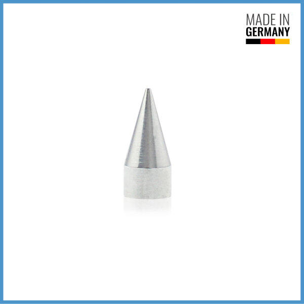 Nadelspitzmundst&uuml;ck f&uuml;r alle Schmiernippelarten