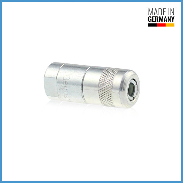 4-Backen-Mundst&uuml;ck f&uuml;r Kegelschmiernippel