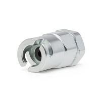 Greifkupplung G1/8" f&uuml;r Bajonettschmiernippel