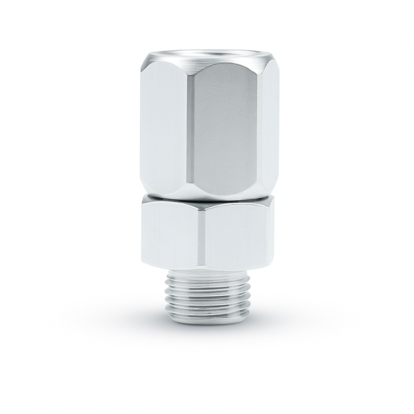 Flexibles Drehgelenk G1/8" f&uuml;r Fettpressen