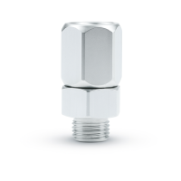 Flexibles Drehgelenk G1/8" f&uuml;r Fettpressen