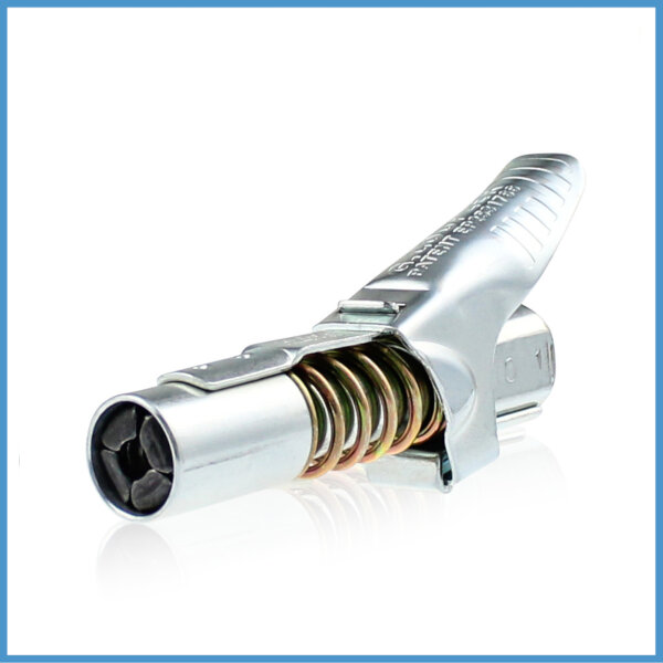 G-Kupplung - Spezialmundst&uuml;ck - f&uuml;r Kegelschmiernippel