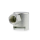 Button-head coupler M10 x 1.0 with steel seal for button-head grease nipple with Kopf-&Oslash;16 mm