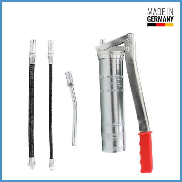 MATO Lube-Shuttle&reg; without accessories
thread M10x1