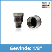 Staufferbuchse DIN 3411 5cm&sup3; 1/8" Stahl...