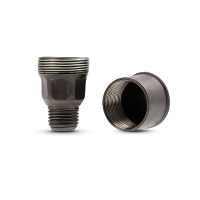 Staufferbuchse DIN 3411 35cm&sup3; M12x1,5 Stahl...