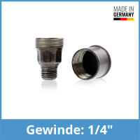 Staufferbuchse DIN 3411 50cm&sup3; 1/4" Stahl...