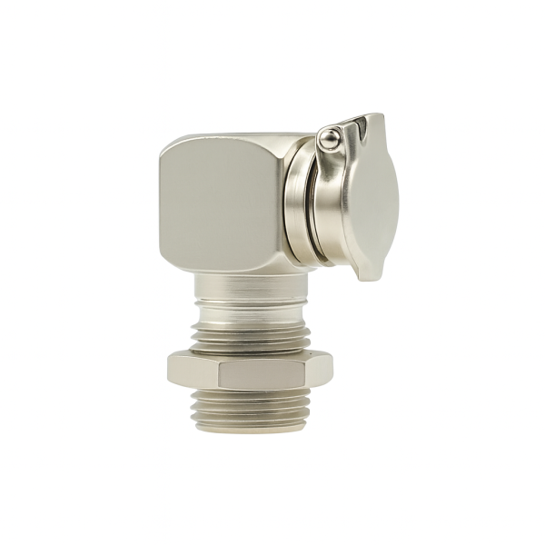 Klapp&ouml;ler DIN 3410 C2 (90&deg;) R 1/4" Stahl vernickelt