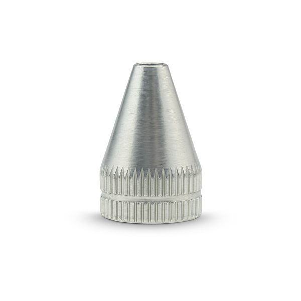 Spitzmundst&uuml;ck M10 x 1,0 f&uuml;r Trichterschmiernippel