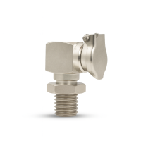 Klapp&ouml;ler DIN 3410 C2 (90&deg;) M10 x 1,5 Stahl...