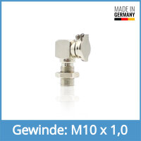 Klapp&ouml;ler DIN 3410 C2 (90&deg;) M10 x 1,0 Stahl...