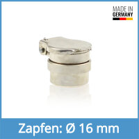 Klapp&ouml;ler DIN 3410 C3 16mm Stahl vernickelt