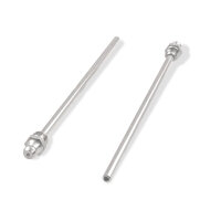 Kegelschmiernippel DIN 71412 A M8 x 1,0 mit...