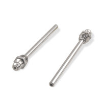 Kegelschmiernippel DIN 71412 A UNF 5/16" - 24  mit...