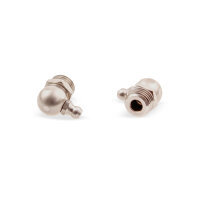 Kegelschmiernippel DIN 71412 C (H3) NPT 1/4"...