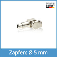 Klapp&ouml;ler DIN 3410 C3 (90&deg;) 5mm Stahl vernickelt