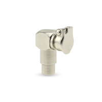 Klapp&ouml;ler DIN 3410 C3 (90&deg;) 6mm Stahl vernickelt