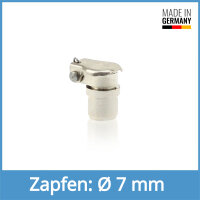 Klapp&ouml;ler DIN 3410 C3 7mm Stahl vernickelt
