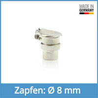 Klapp&ouml;ler DIN 3410 C3 8mm Stahl vernickelt