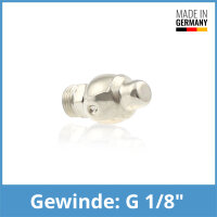 Helm&ouml;ler DIN 3410 A G 1/8" Messing vernickelt