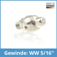 Helm&ouml;ler DIN 3410 A WW 5/16" Messing vernickelt