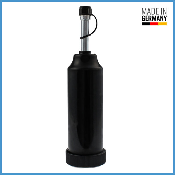 Umeta Kolbensto&szlig;presse 110ccm aus schlagfestem Kunststoff