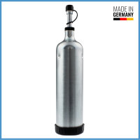 Umeta Sto&szlig;presse 300ccm aus verzinktem Stahl