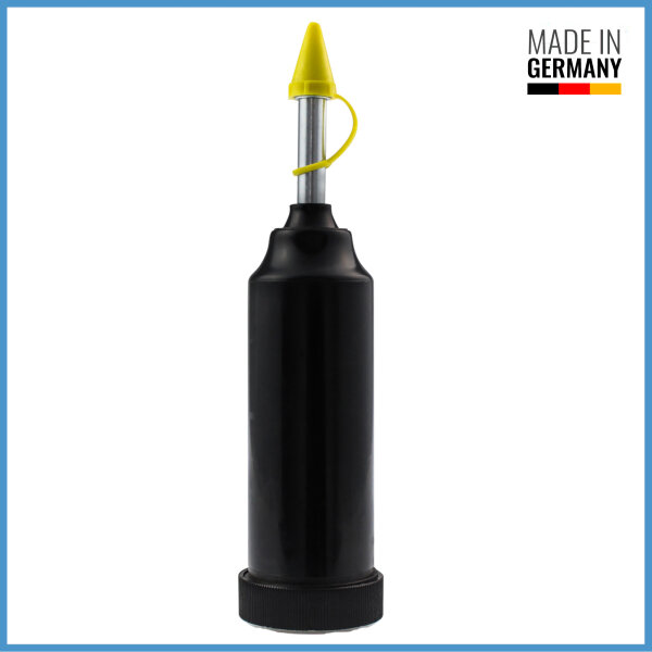 Umeta Kolbensto&szlig;presse 110ccm f&uuml;r &Ouml;le aus schlagfestem Kunststoff