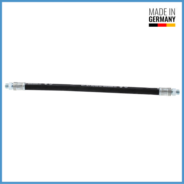 Hochdruckschlauch Betriebsdruck max. 415 bar L&auml;nge 300mm