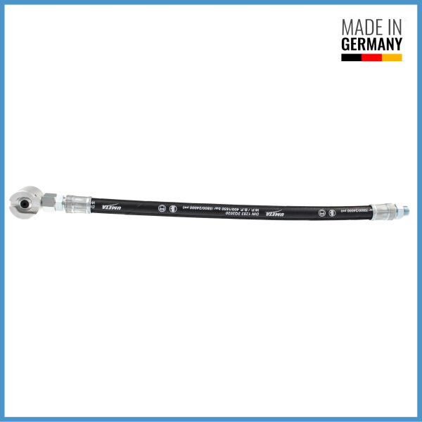 Hochdruckschlauch Betriebsdruck max. 415 bar mit Schiebekupplung &Oslash;16mm