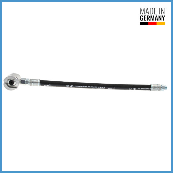 Hochdruckschlauch Betriebsdruck max. 415 bar mit Schiebekupplung &Oslash;22mm
